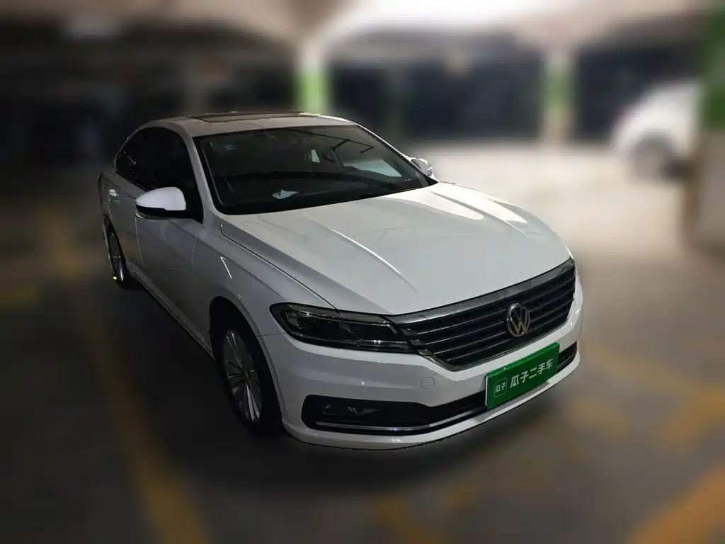 Volkswagen Lavida — миниатюра 24