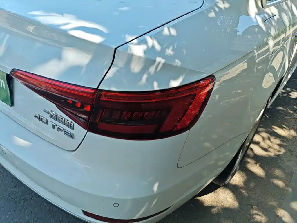 Audi A4L — миниатюра 8