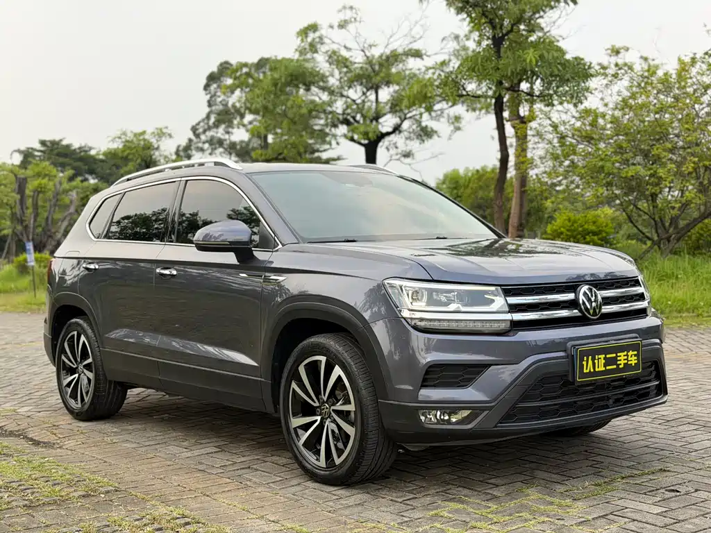 Volkswagen Tharu — миниатюра 3