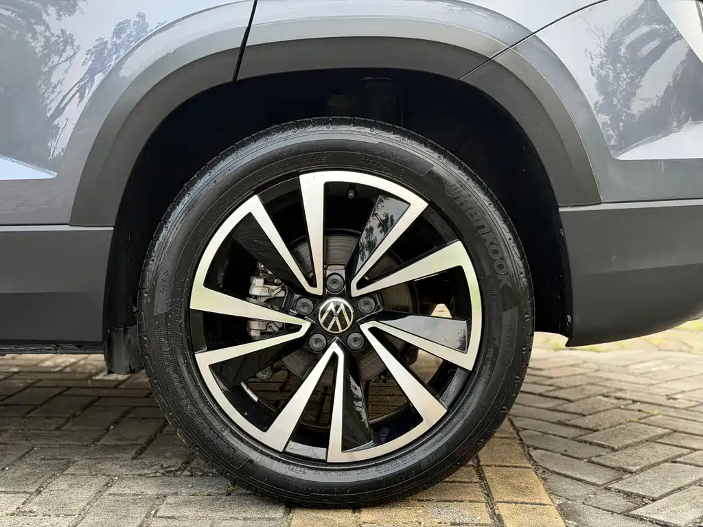 Volkswagen Tharu — миниатюра 16