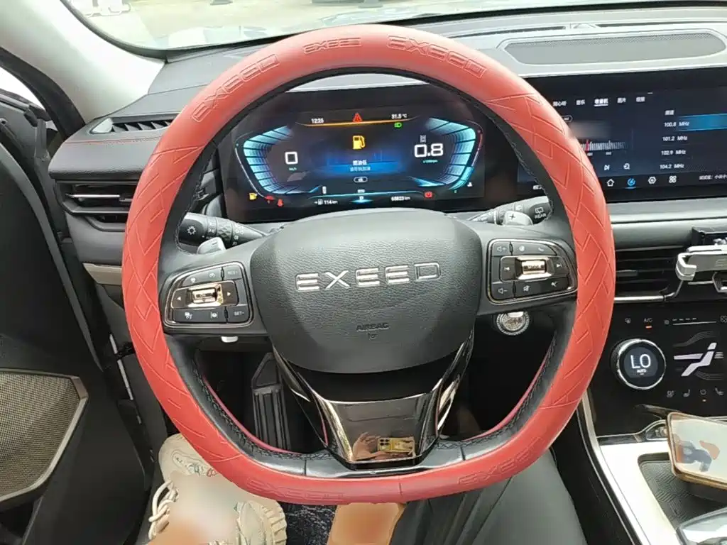 Exeed Lingyun — миниатюра 11