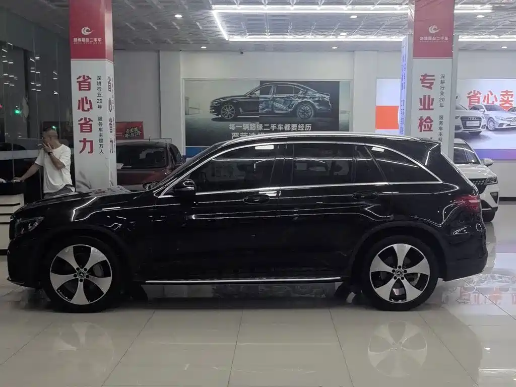 Mercedes-Benz GLC — миниатюра 3
