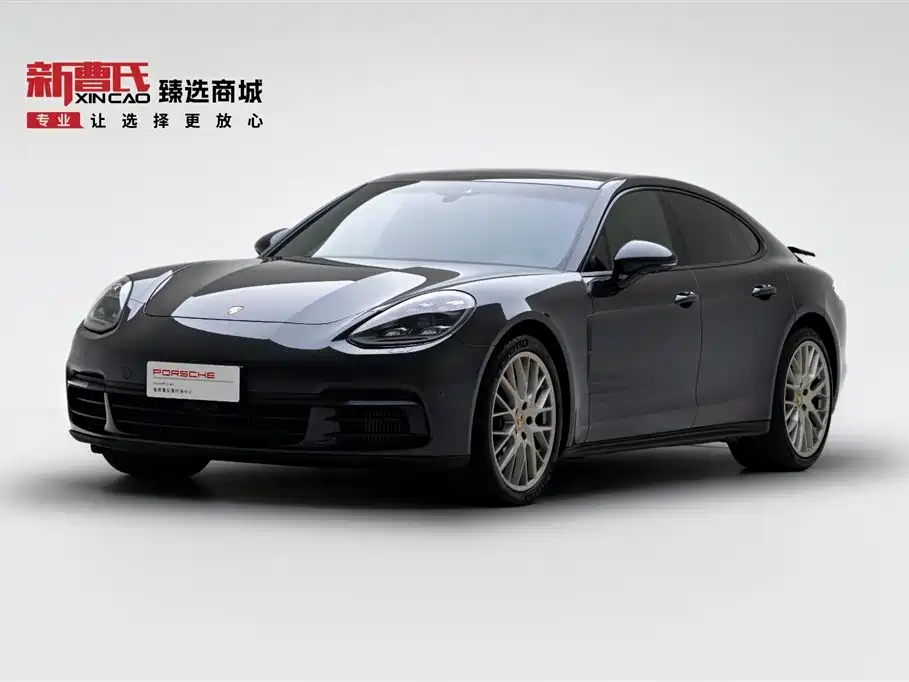 Porsche Panamera 2020