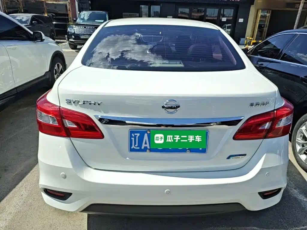 Nissan Sylphy — миниатюра 6
