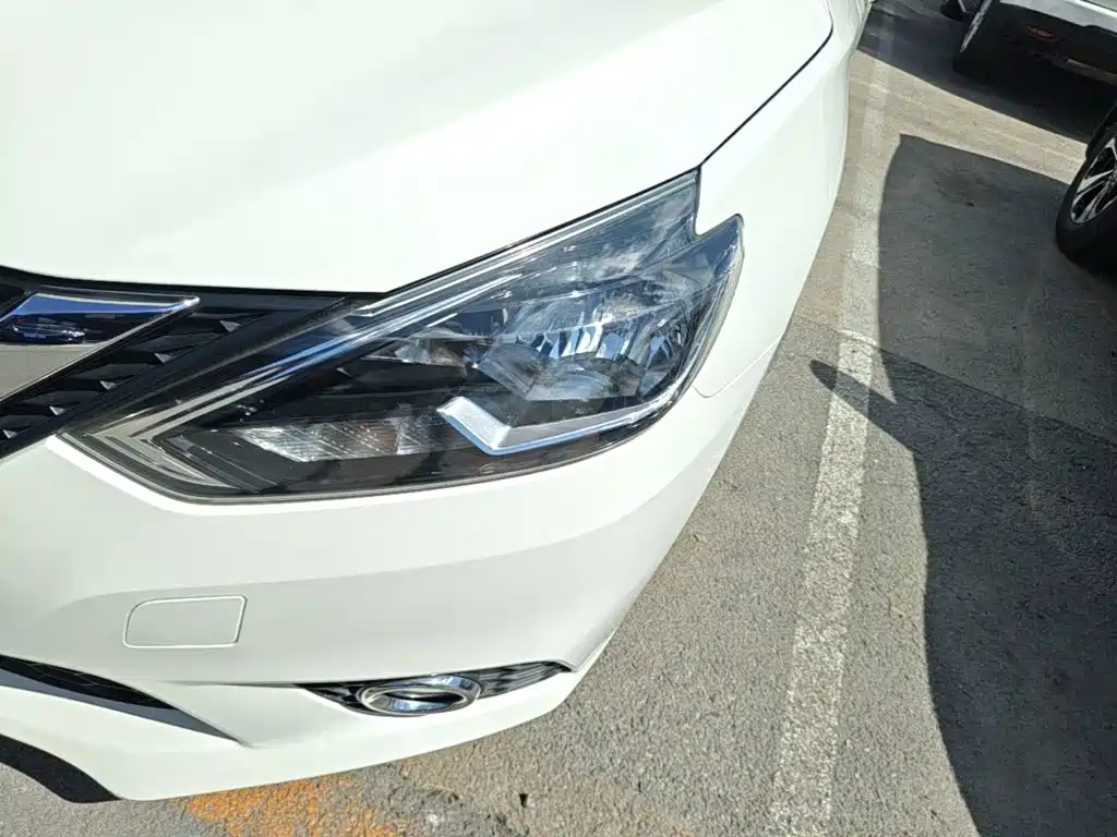 Nissan Sylphy — миниатюра 24