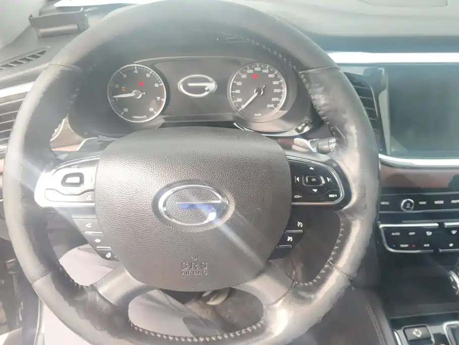 GAC Motor Trumpchi GS8 — миниатюра 15