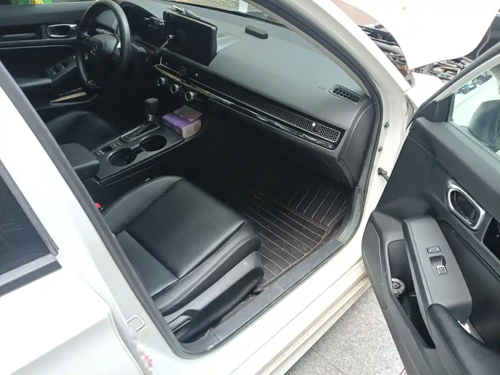 Honda Civic — миниатюра 19