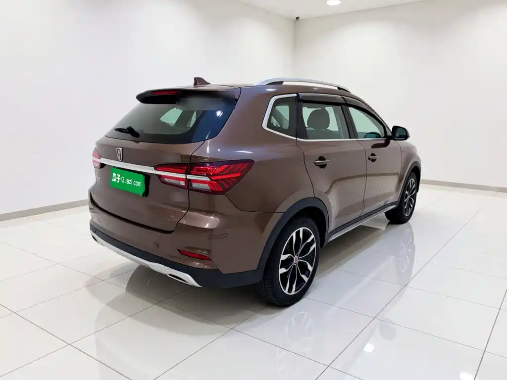 Roewe RX5 — миниатюра 6