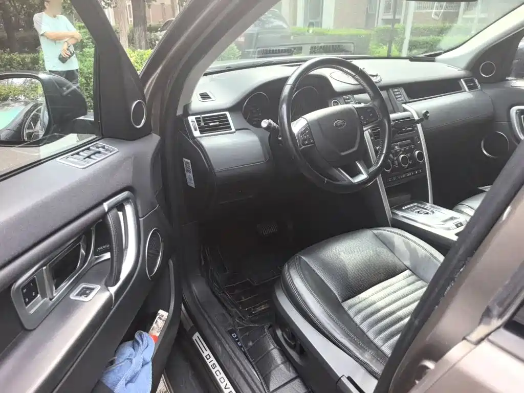 Land Rover Discovery Sport — миниатюра 14
