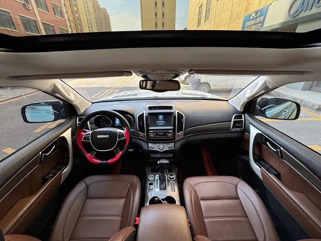 Haval H9 — миниатюра 4