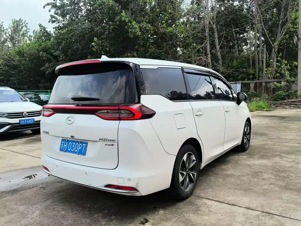 GAC Motor Trumpchi M6 — миниатюра 9