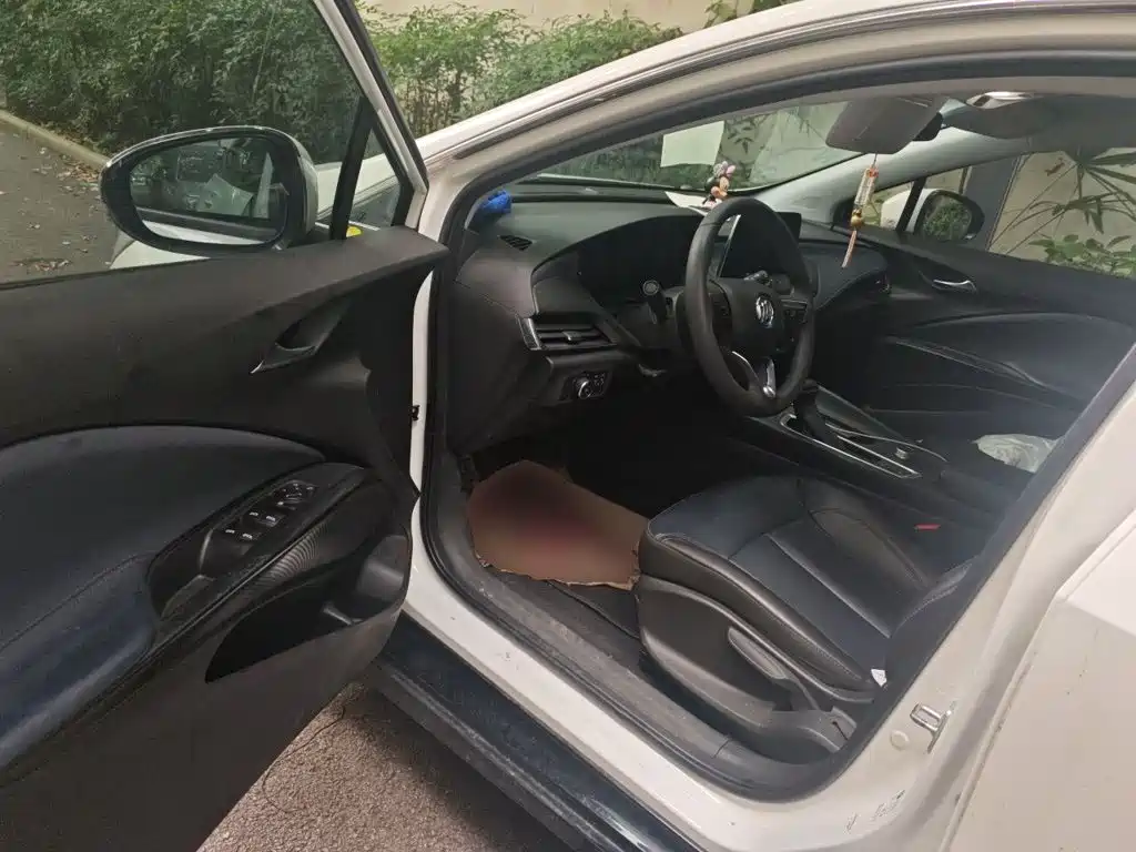 Buick Velite 6 — миниатюра 17