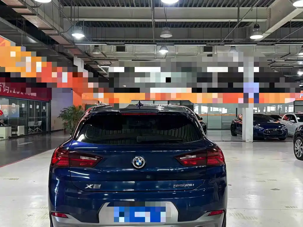 BMW X2 — миниатюра 7
