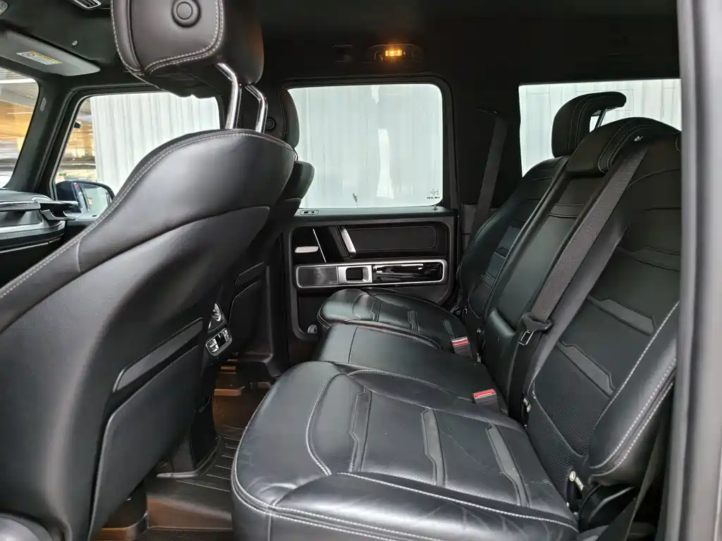 Mercedes-Benz G-Class AMG - фото 6