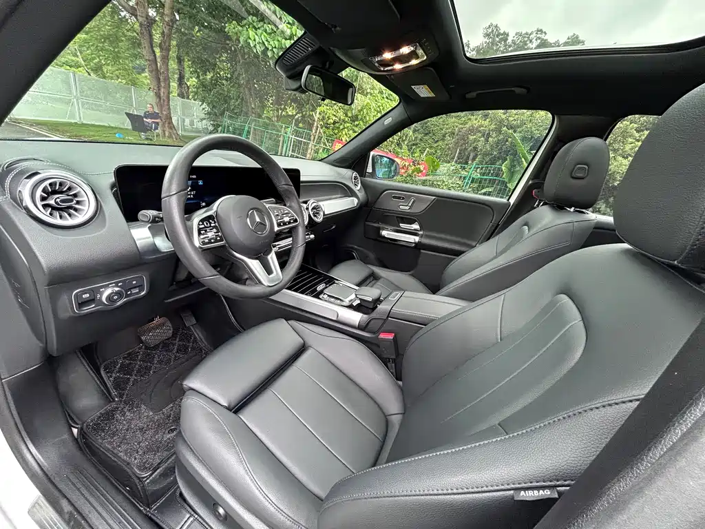 Mercedes-Benz EQB — миниатюра 4