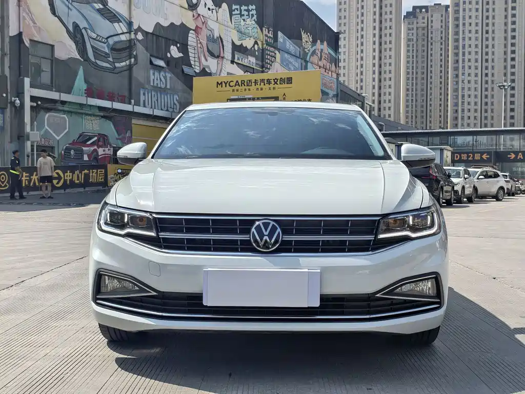 Volkswagen Bora — миниатюра 5