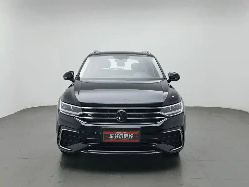 Volkswagen Tiguan L — миниатюра 3