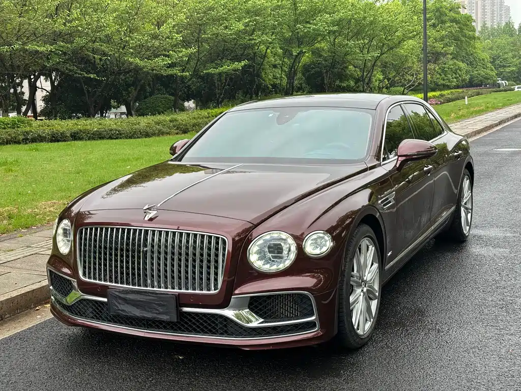 Bentley Flying Spur 2021