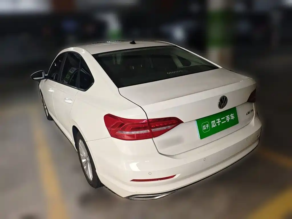 Volkswagen Lavida — миниатюра 25