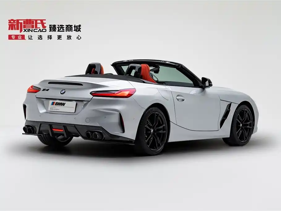 BMW Z4 2022 sDrive 25i M Sport