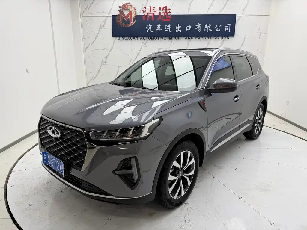 Chery Tiggo 7 PLUS 2022
