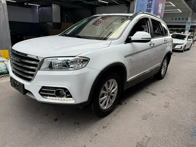 HAVAL  H6 2019