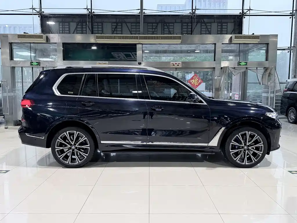 BMW X7 — фотографии объявления, Фото 19