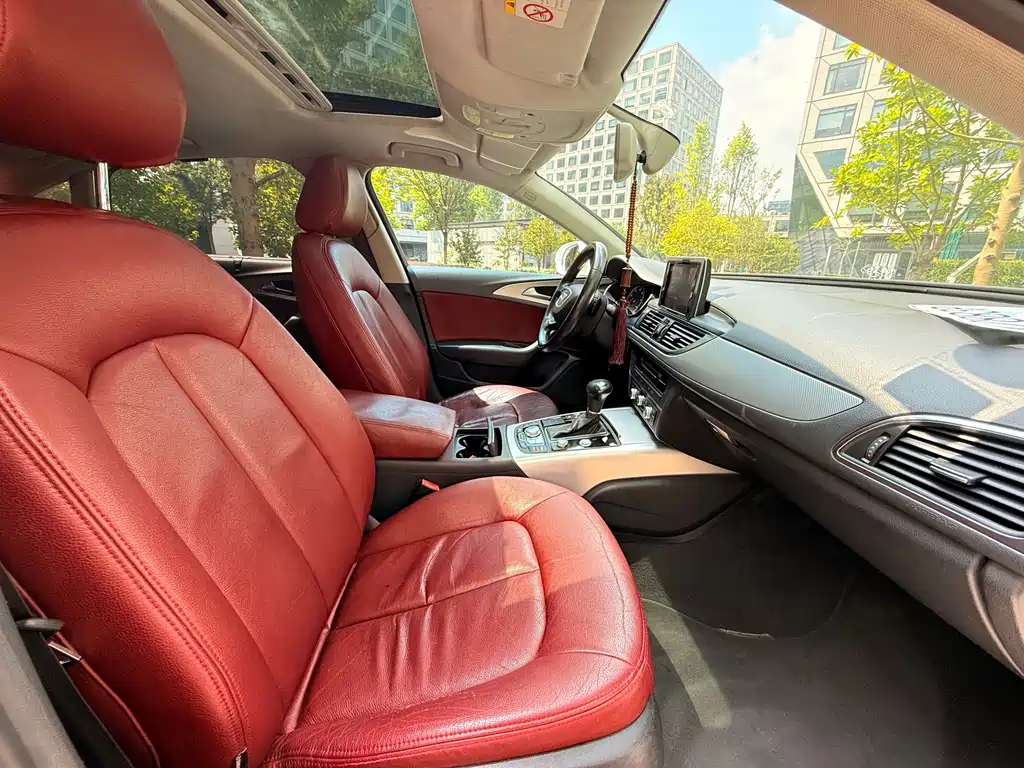 Audi A6L — миниатюра 9