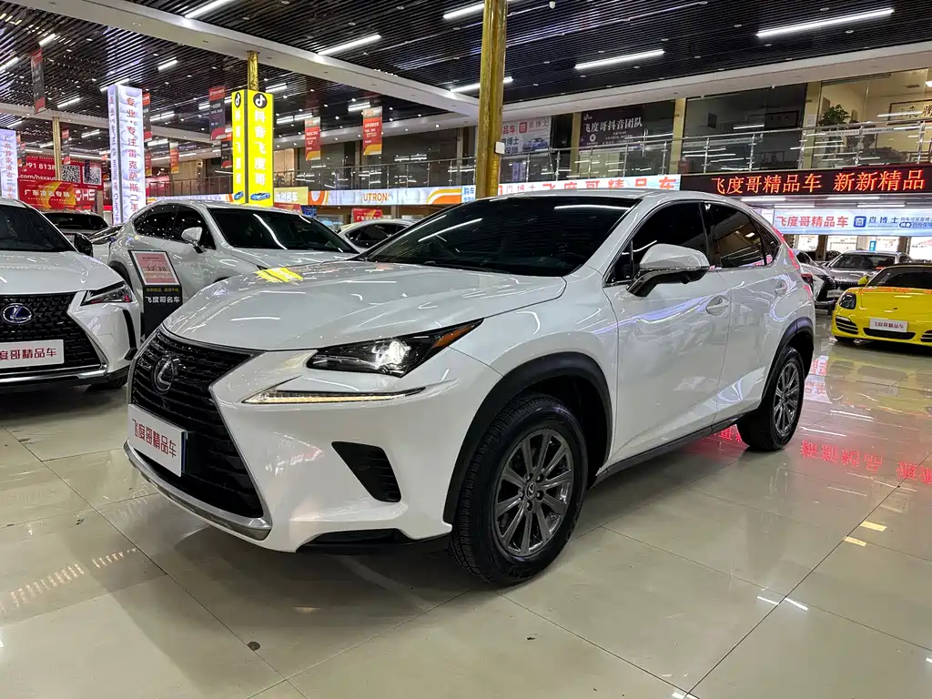 Lexus NX 2018