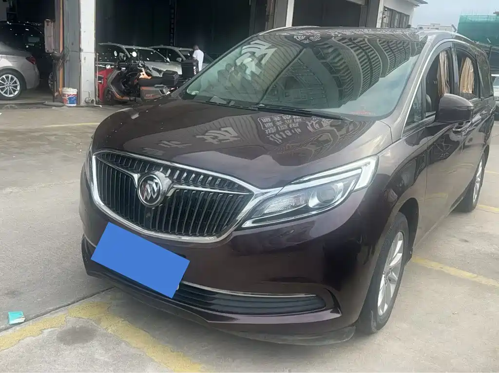 Buick GL8 2019