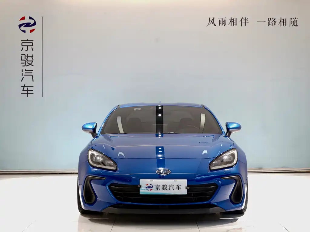 Subaru BRZ — миниатюра 2