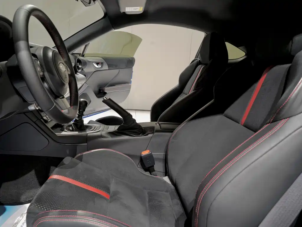 Subaru BRZ — миниатюра 4