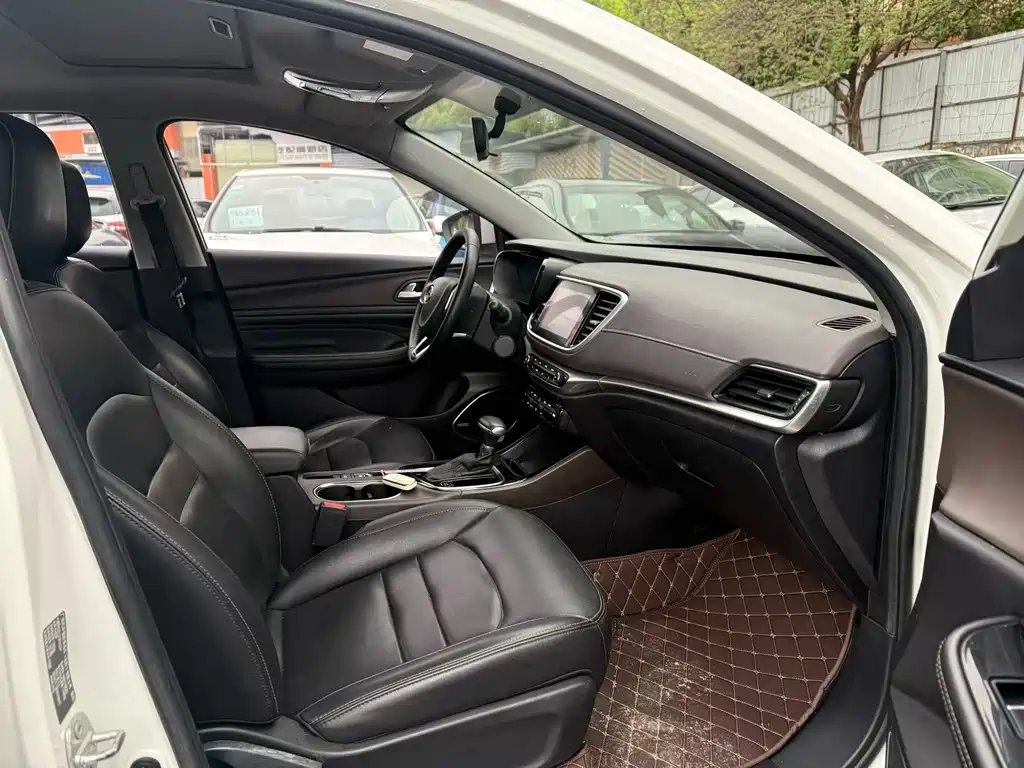 GAC Motor Trumpchi GA4 — миниатюра 5