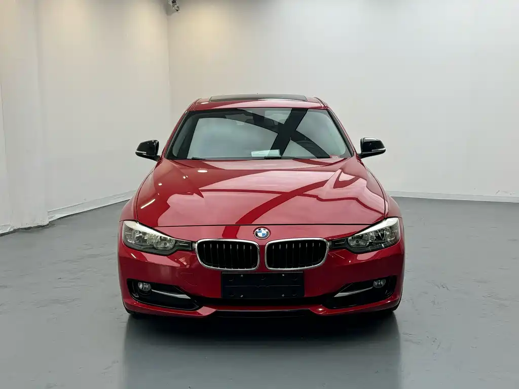 BMW 3 Series 2014