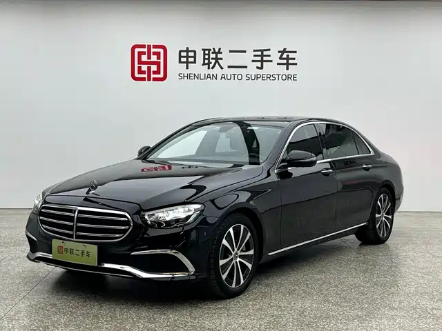 2023 Mercedes-Benz E-klasse