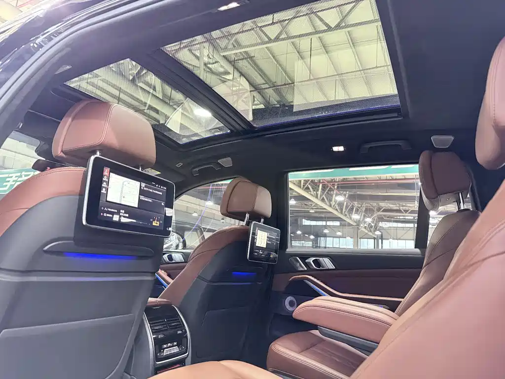 BMW X7 — фотографии объявления, Фото 12