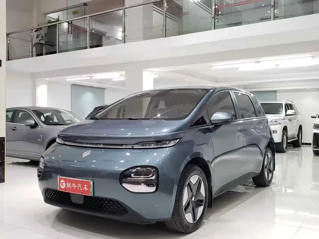Baojun Yunduo 2024