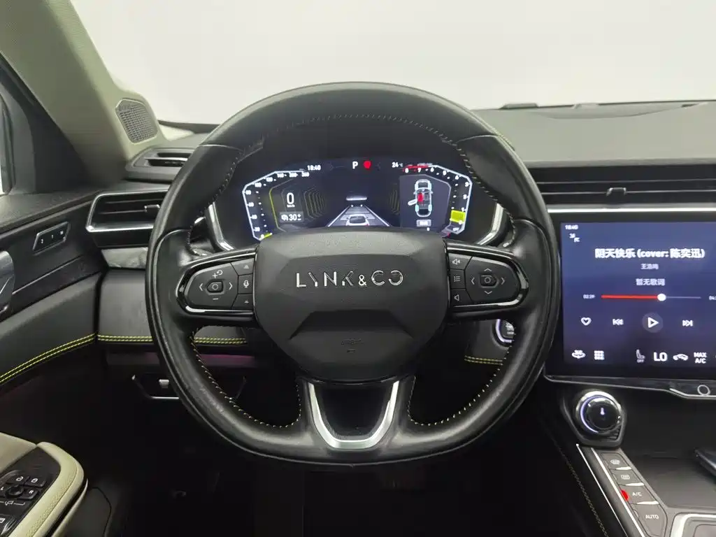Lynk & Co 05 — миниатюра 11