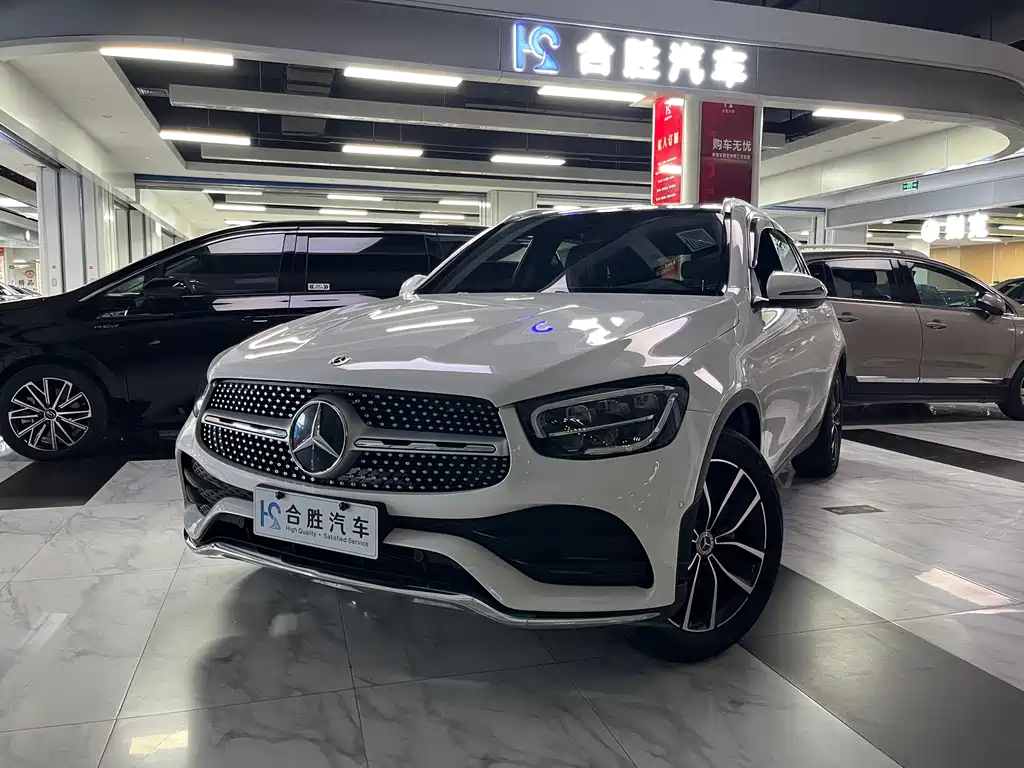 Mercedes-Benz GLC 2022