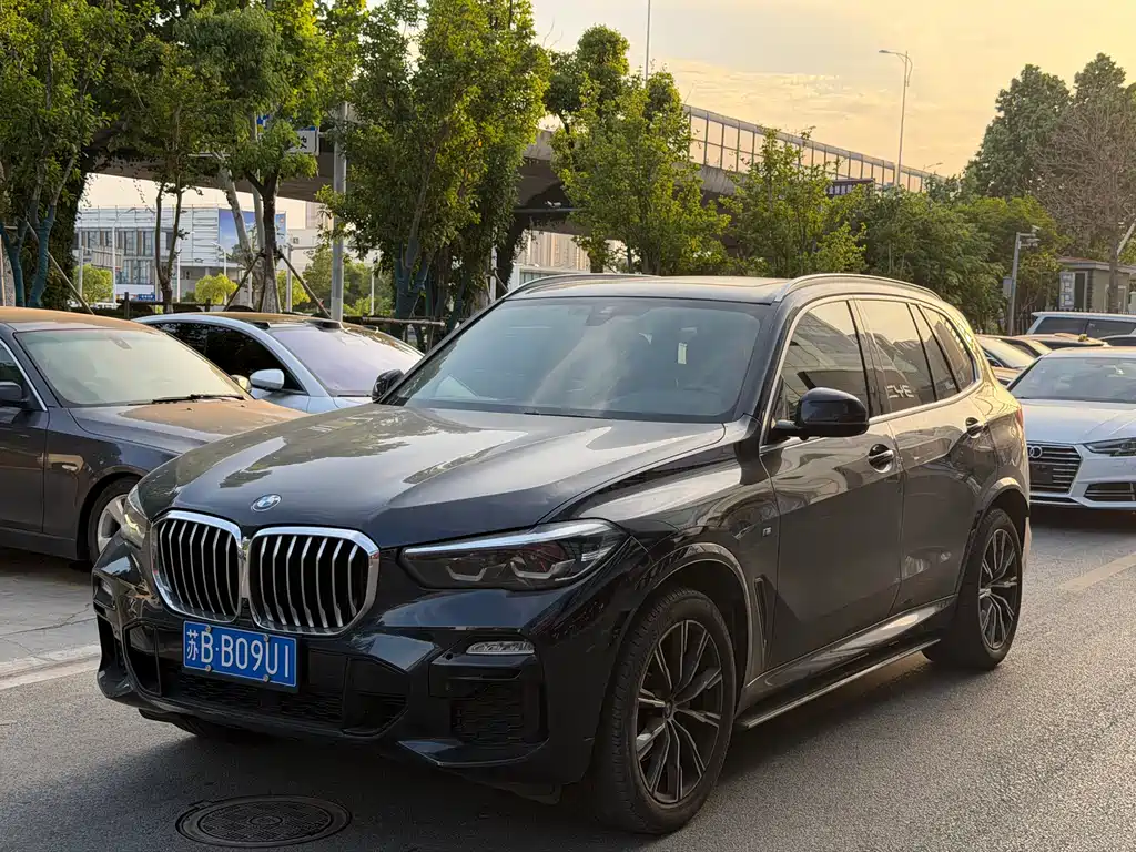 BMW X5 (Import) 2021