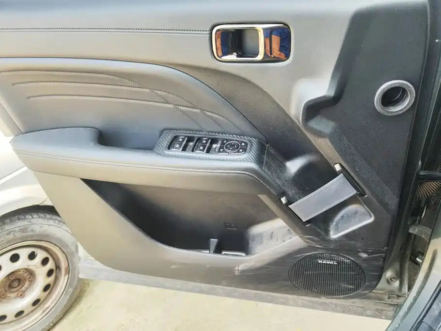 Haval Menglong New Energy — миниатюра 7