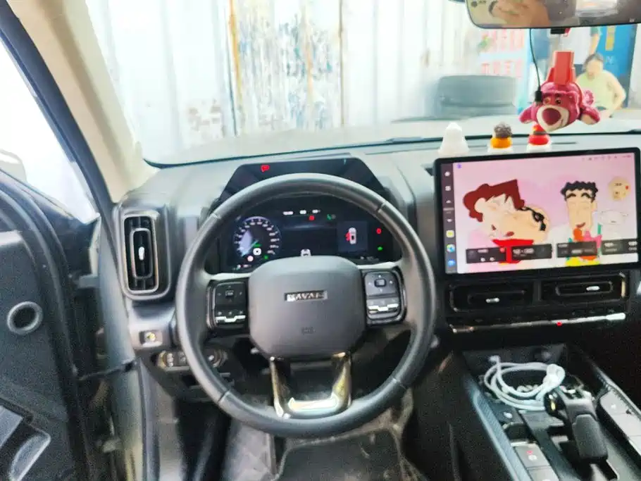 Haval Menglong New Energy — миниатюра 15