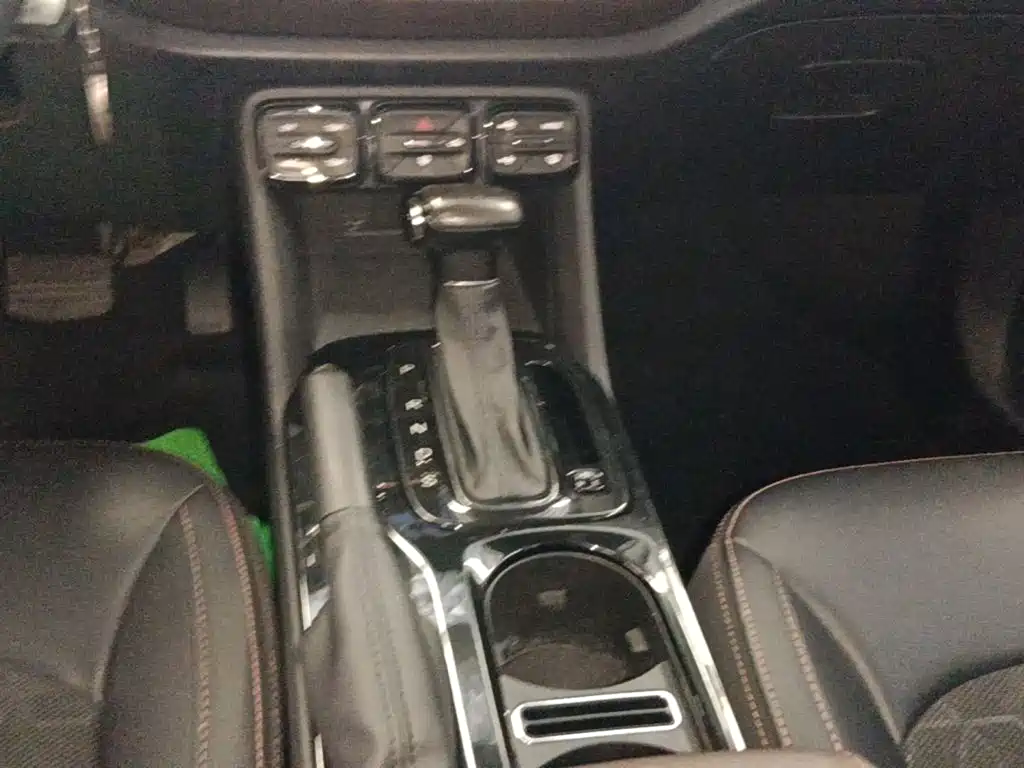 GAC Motor Trumpchi GS3 — миниатюра 14