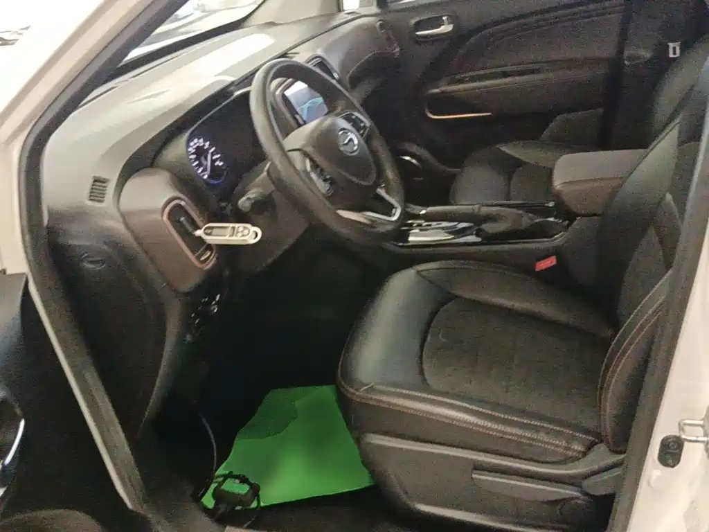 GAC Motor Trumpchi GS3 — миниатюра 15
