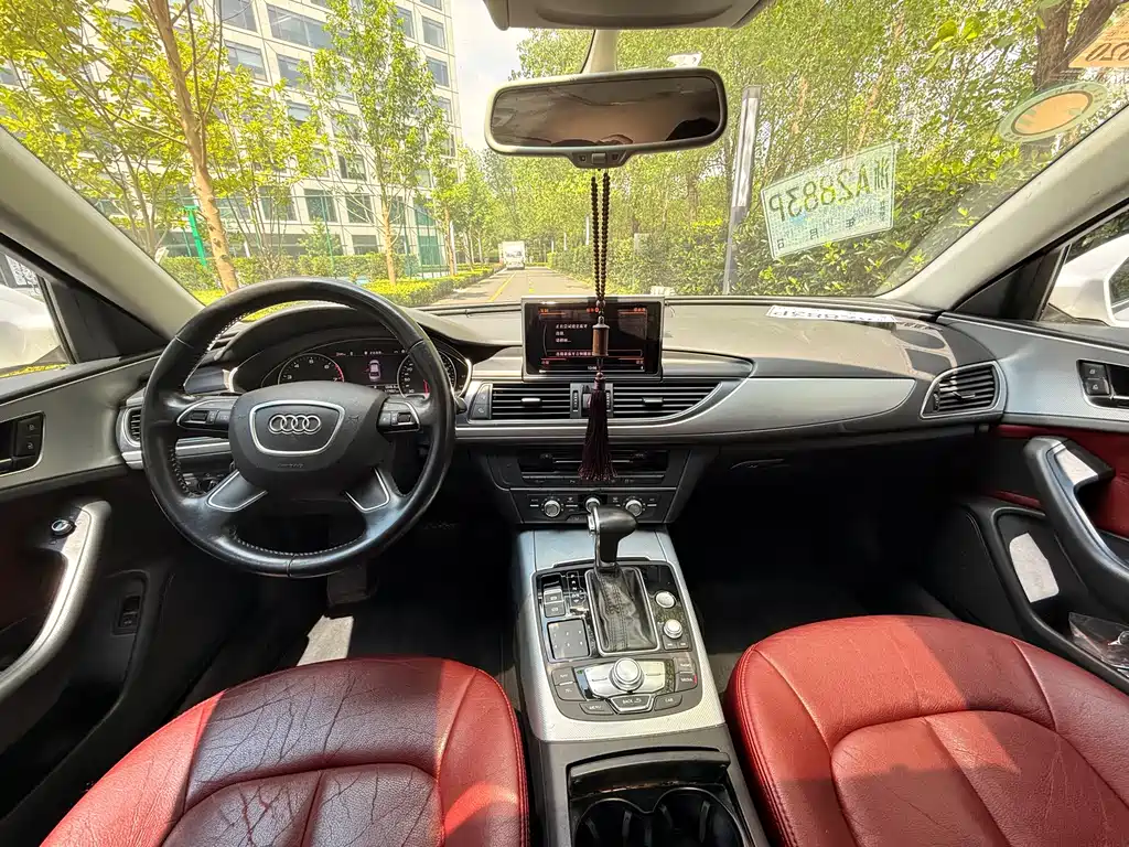 Audi A6L — миниатюра 8