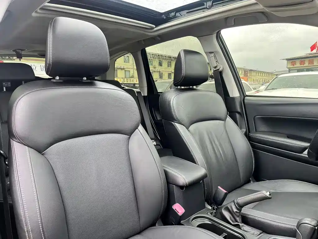Subaru Forester — миниатюра 12