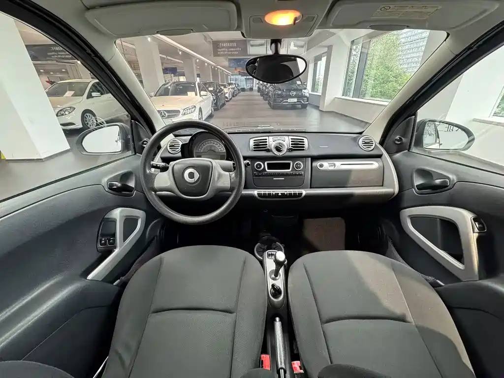 smart Smart Fortwo — миниатюра 9
