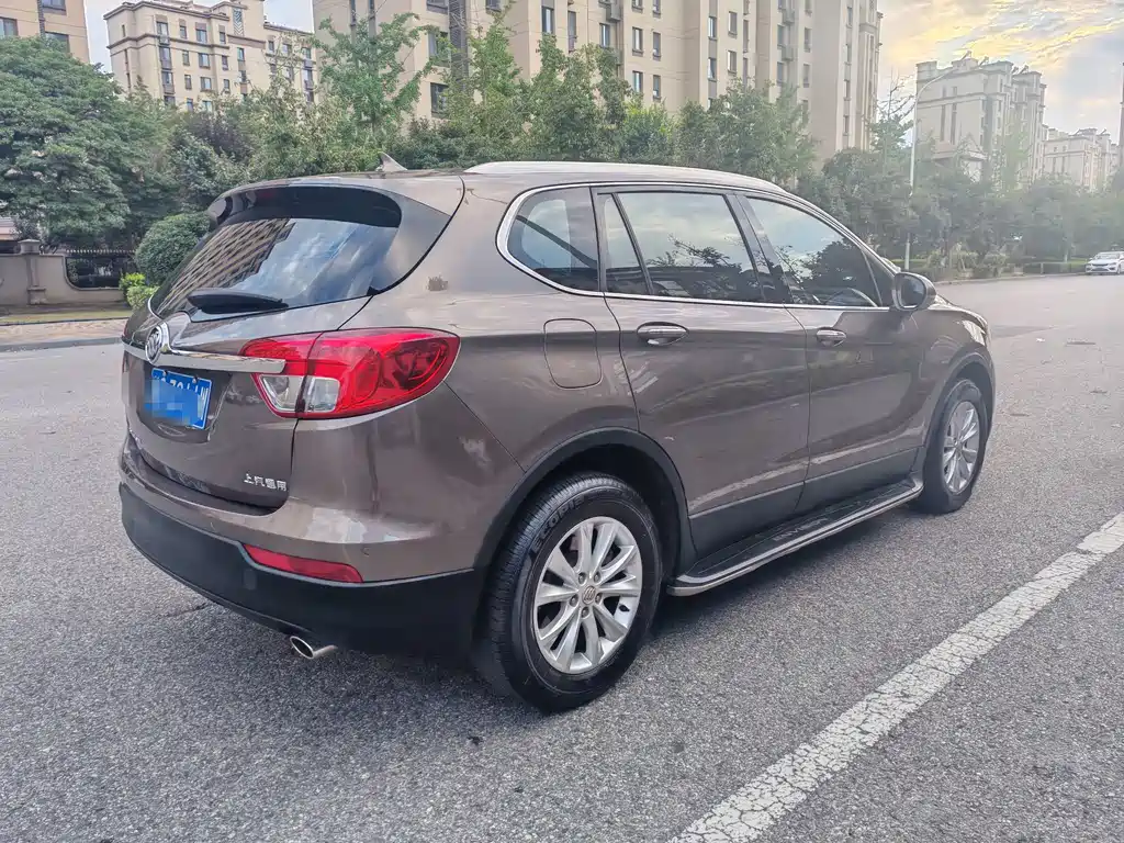 Buick Envision Plus — миниатюра 4