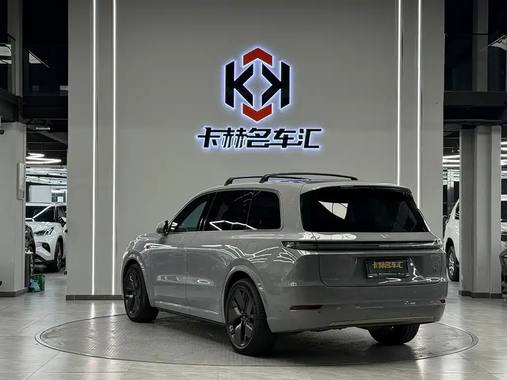 Li Auto Li L9 — миниатюра 14