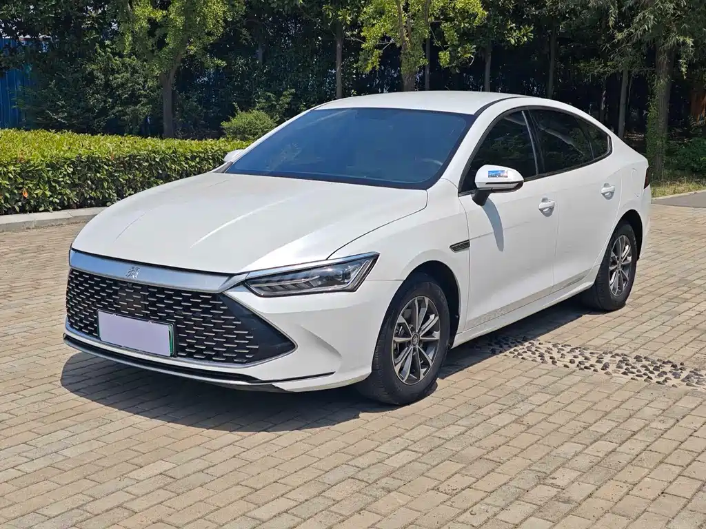 BYD Qin PLUS — миниатюра 2